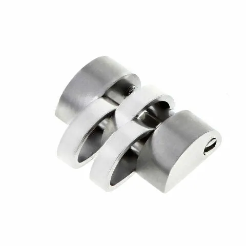 10MM LINK FOR JUBILEE WATCH BAND LADY ROLEX DATEJUST 79174 79178 79179 79238 S/S