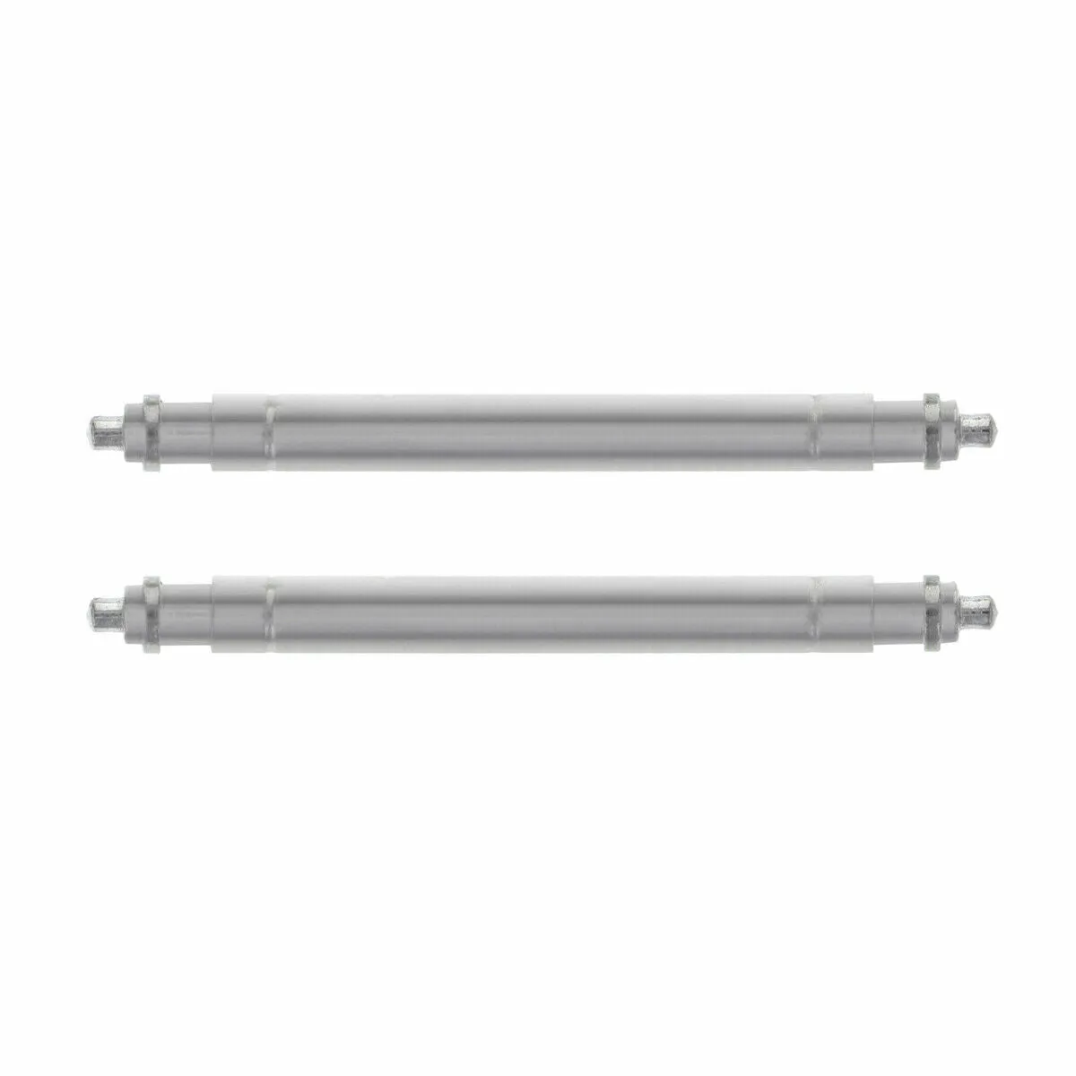 2-20MM SPRING BAR FOR NEW ROLEX DATEJUST II GMT II 116710 EXPLORER STEEL