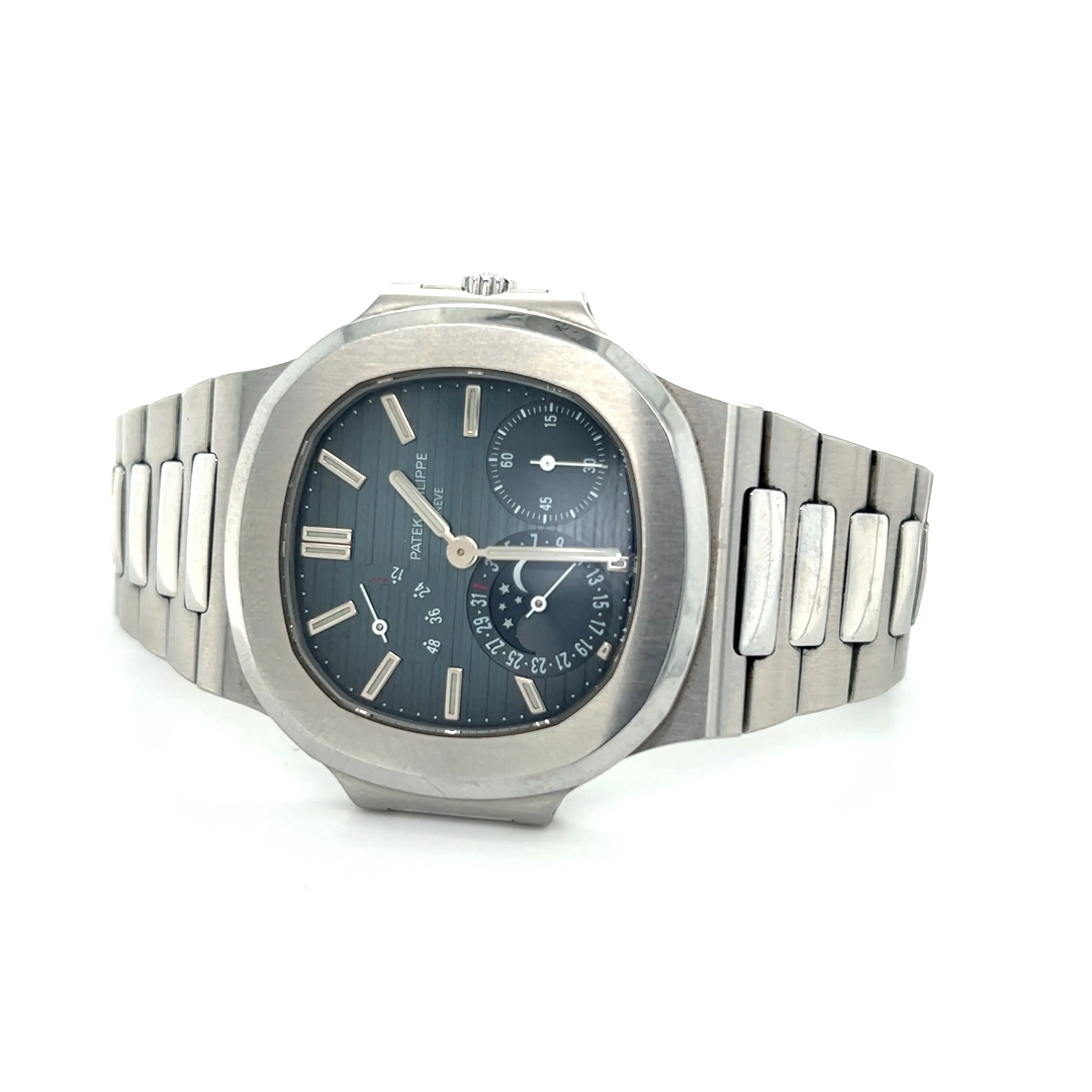 2006 Patek Philippe Nautilus ref 3712/1A