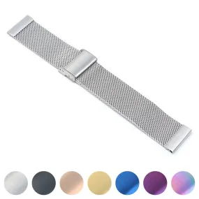 20mm Mesh Smart Watch Band