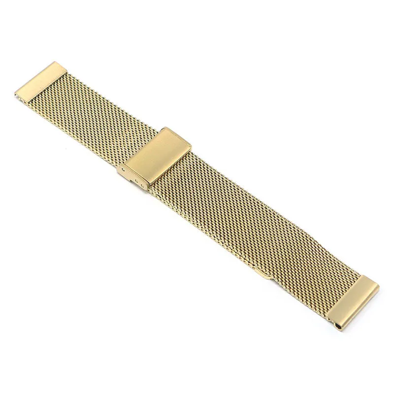 20mm Mesh Smart Watch Band