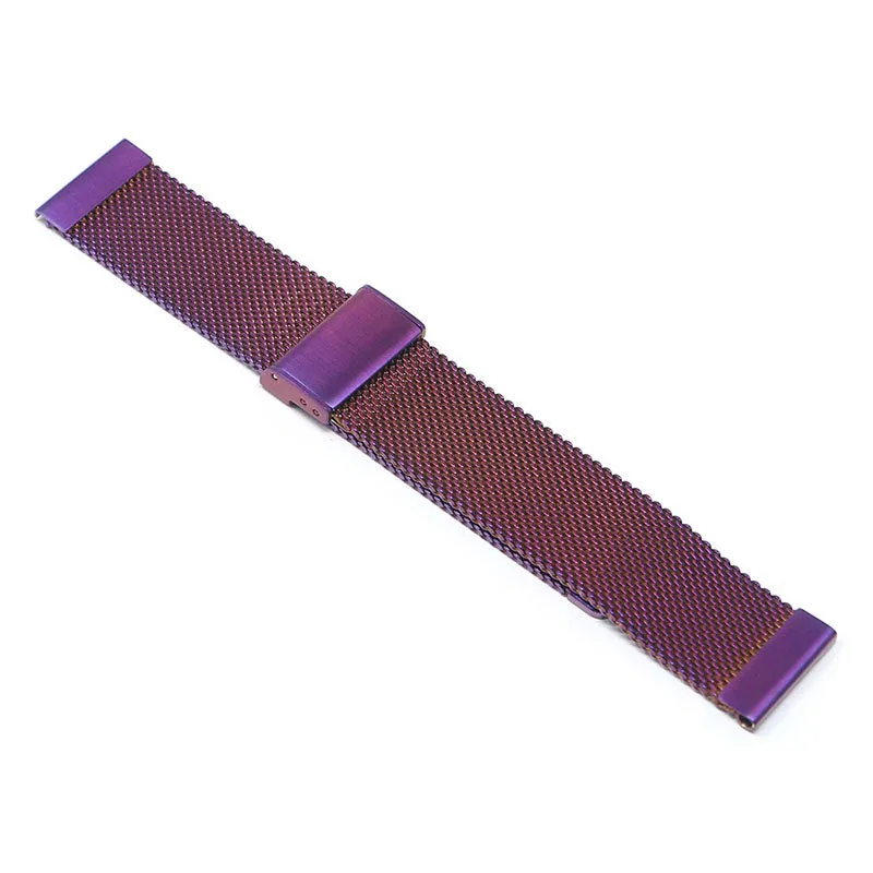 20mm Mesh Smart Watch Band