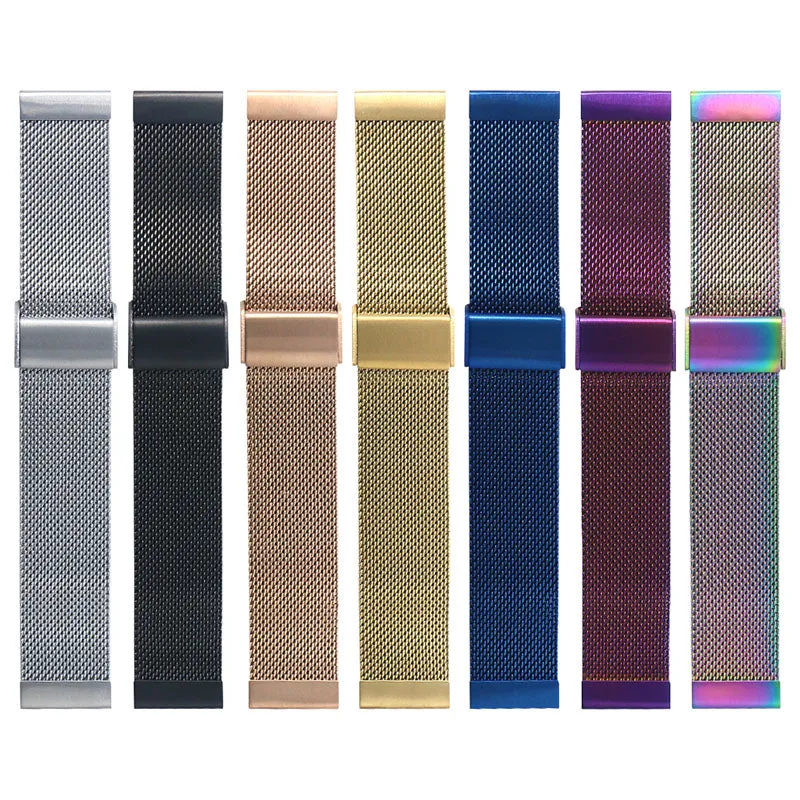 20mm Mesh Smart Watch Band