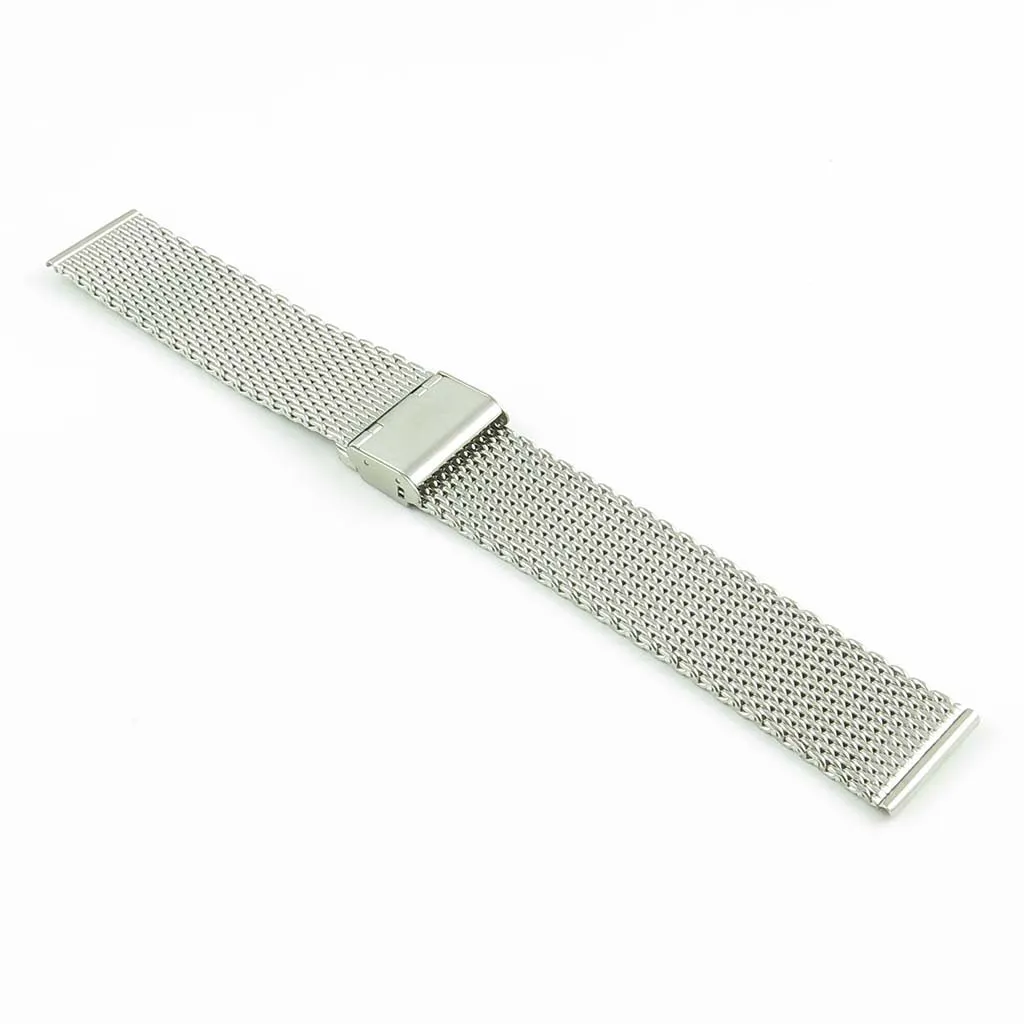 24mm Mesh Smart Watch Strap