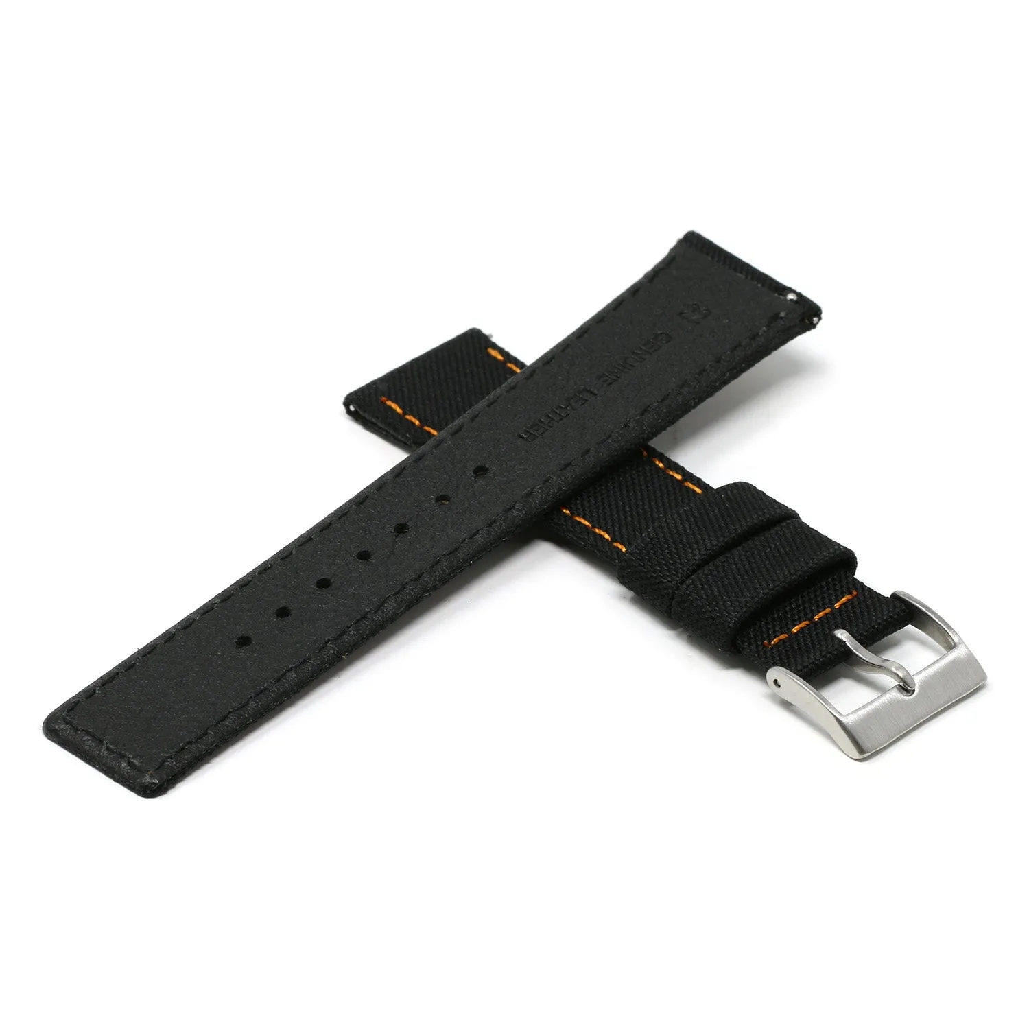 24mm Nylon Smart Watch Strap
