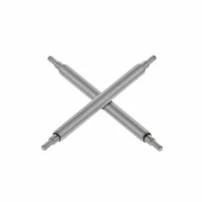 2PCS 20MM MENS OLD DATEJUST SPRING BARS FOR ROLEX