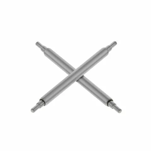 2PCS 20MM MENS OLD DATEJUST SPRING BARS FOR ROLEX