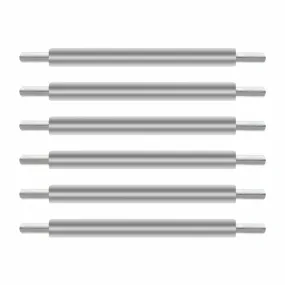 6 - 20MM FAT SPRING BAR FOR VINTAGE ROLEX SUBMARINER 5508 5513 5517 1680 14060M