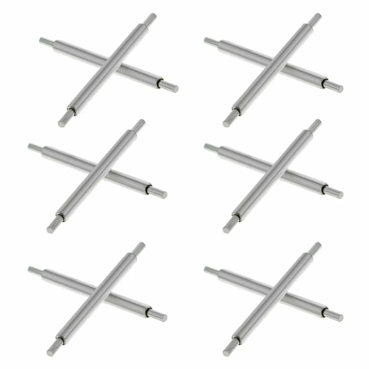 6 - 20MM FAT SPRING BAR FOR VINTAGE ROLEX SUBMARINER 5508 5513 5517 1680 14060M