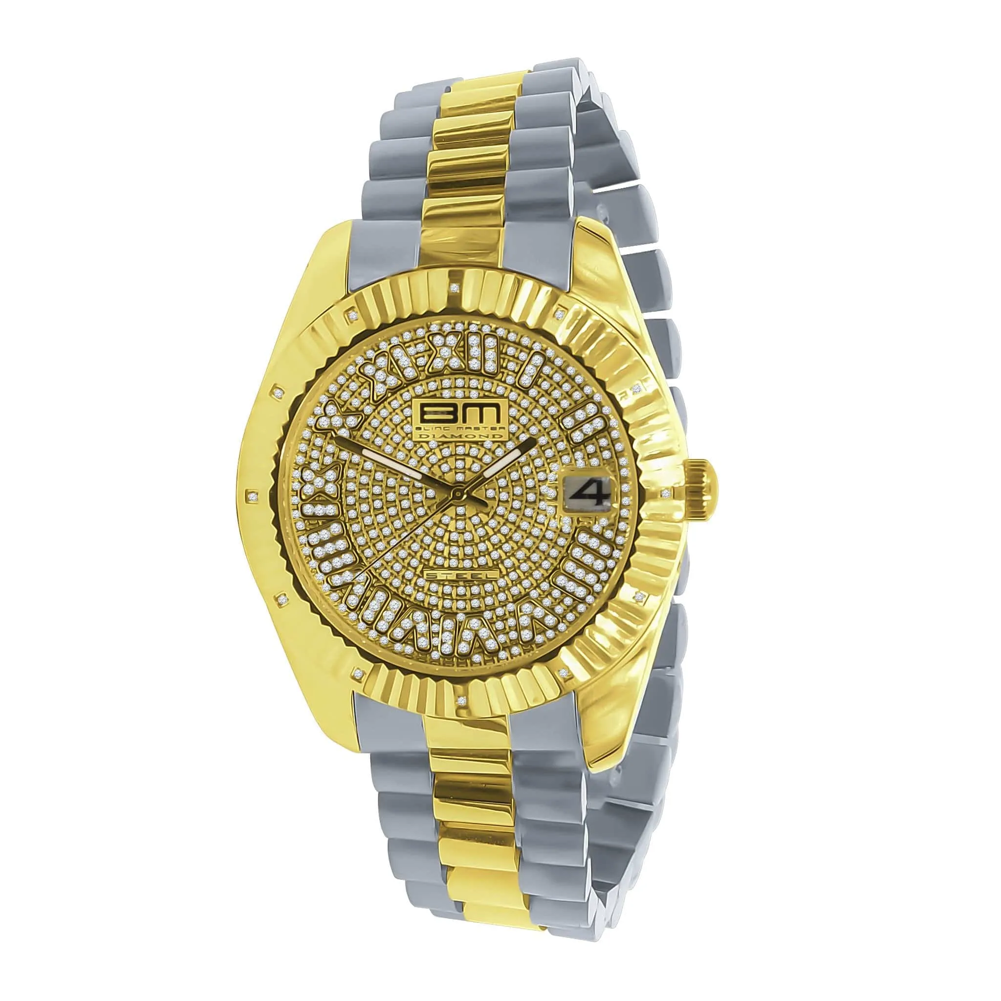 Admiralty Diamond Watch
