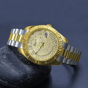 Admiralty Diamond Watch