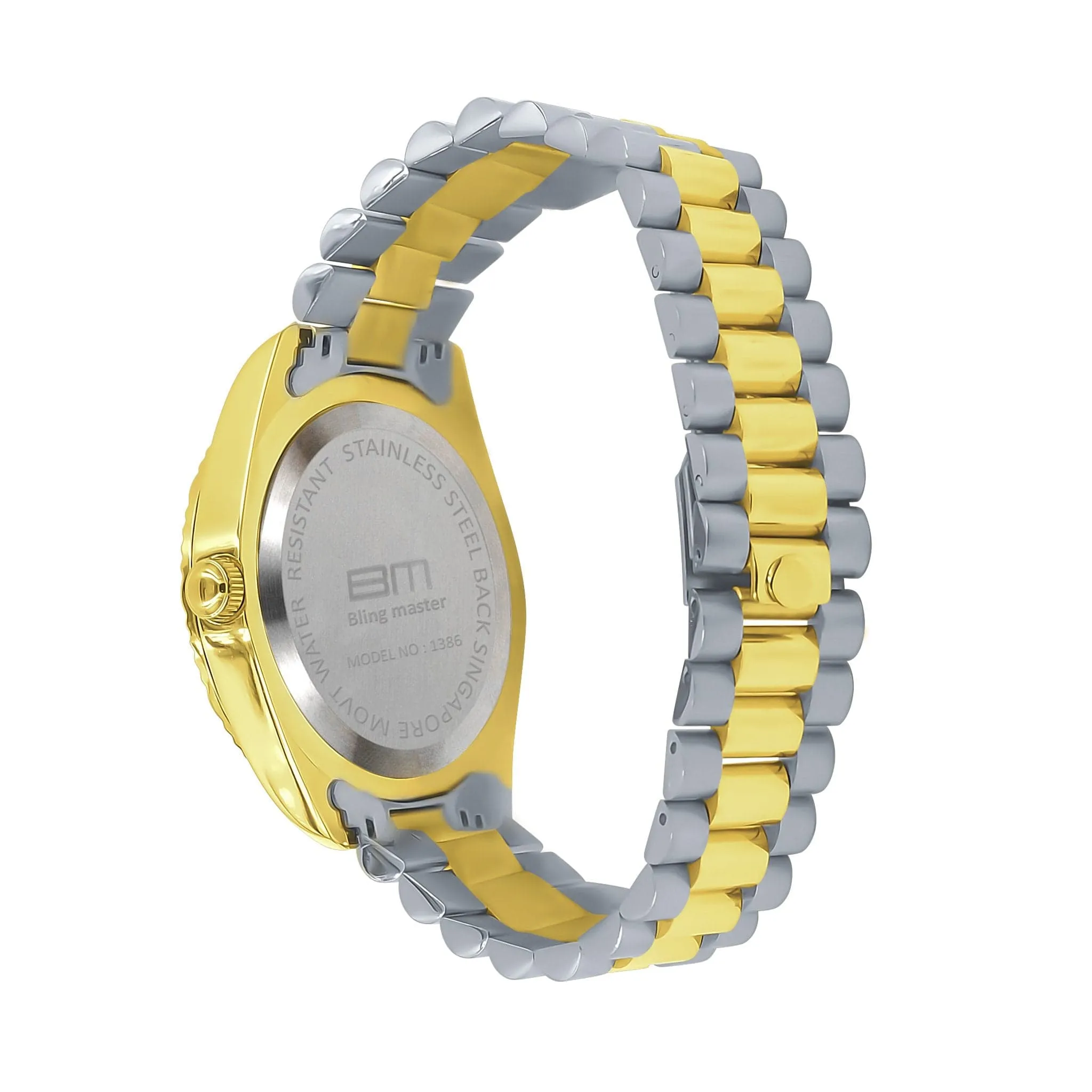 Admiralty Diamond Watch