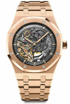 ap skeleton rose gold 15407or.oo.1220or.01