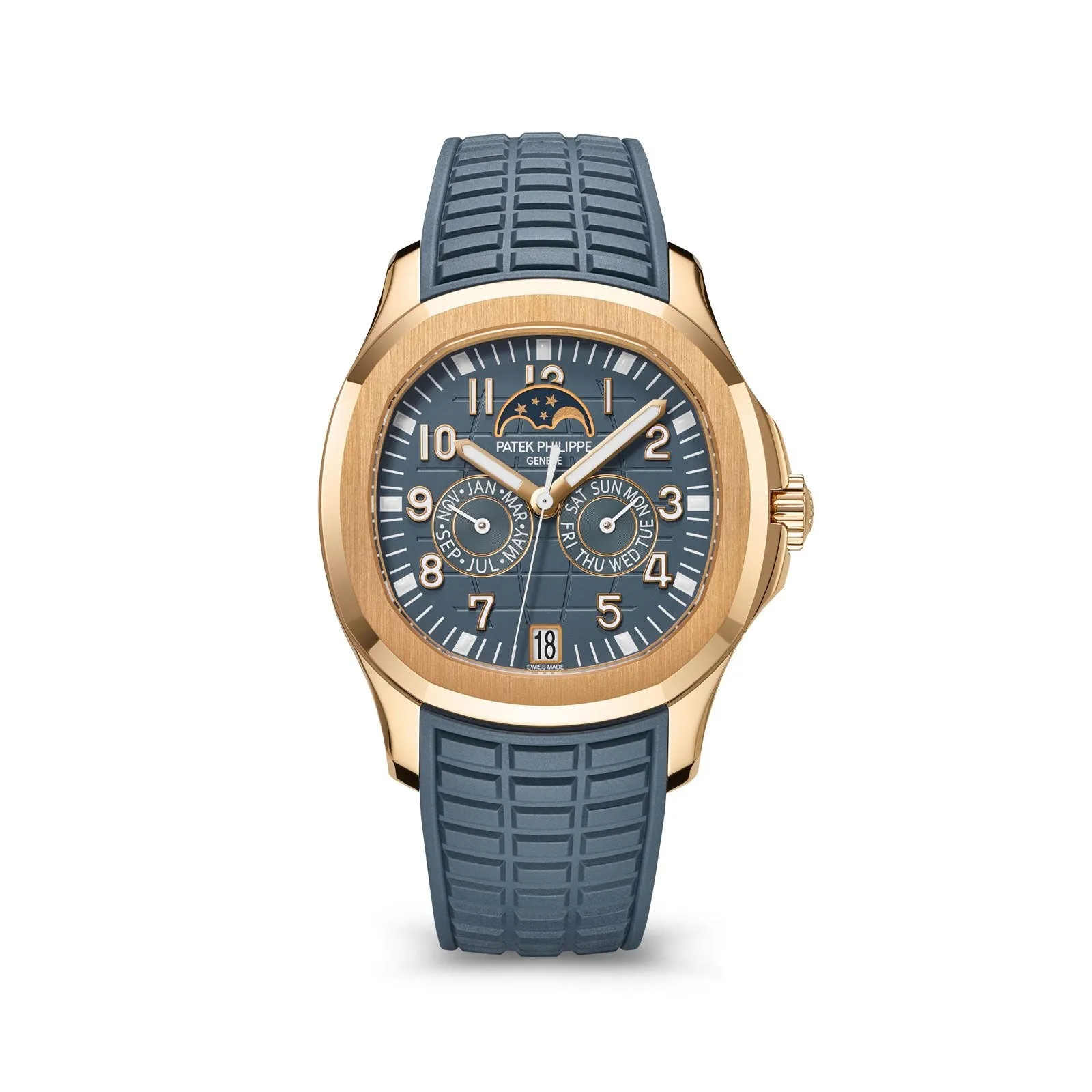 Aquanaut Luce Annual Calendar