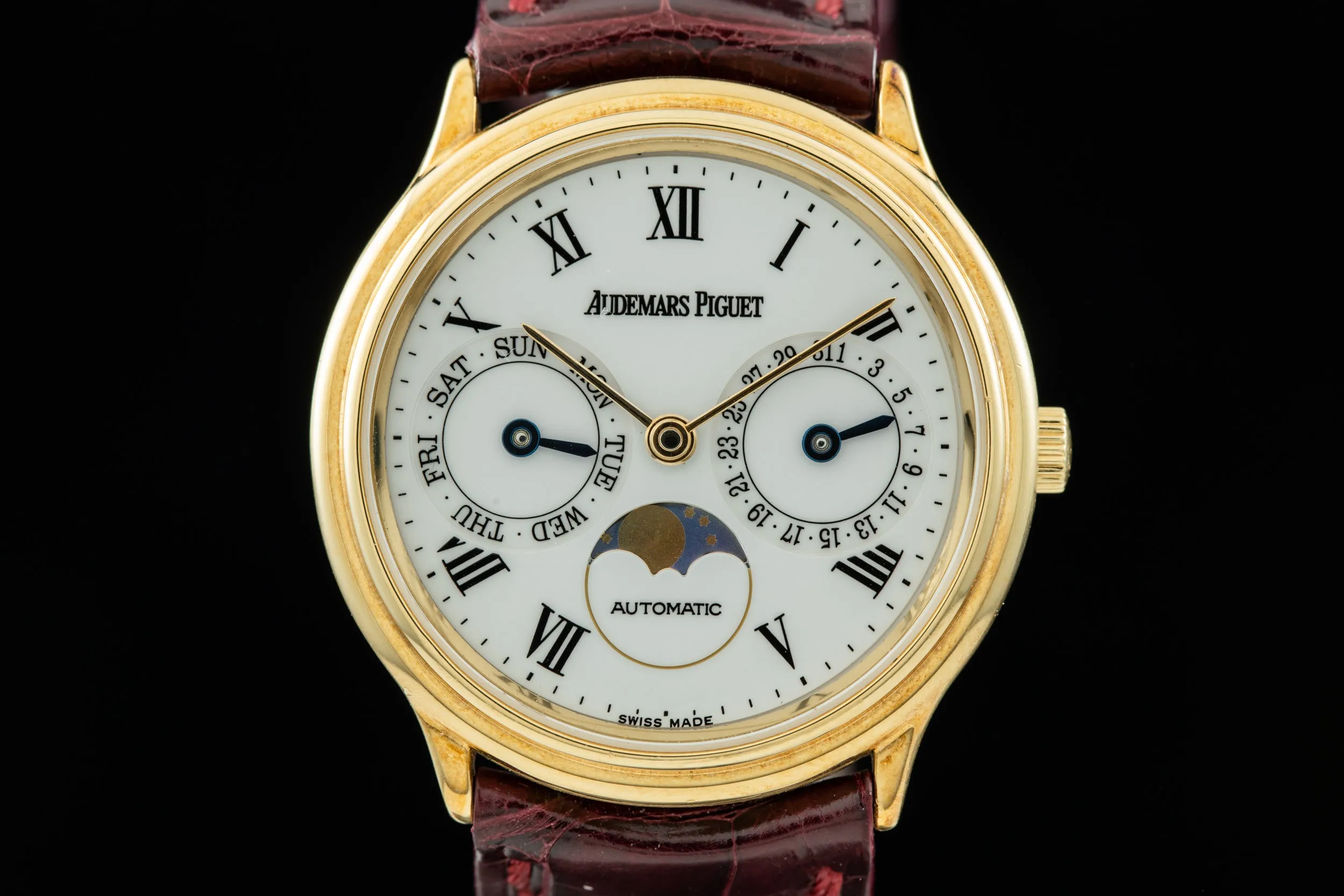 Audemars Piguet Calendar Moonphase 18K