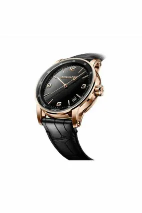 audemars piguet code 11.59 18kt rose gold 41mm men's watch