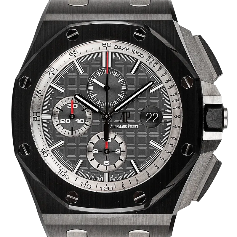 AUDEMARS PIGUET ROYAL OAK OFFSHORE - 26405CE.OO.A002CA.01
