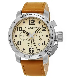 Aviator 641 Quartz 45mm