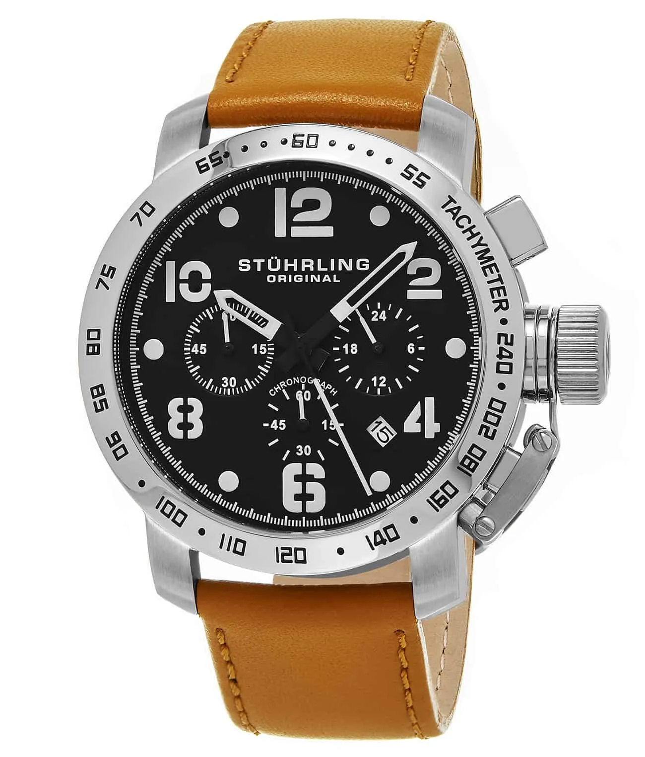 Aviator 641 Quartz 45mm
