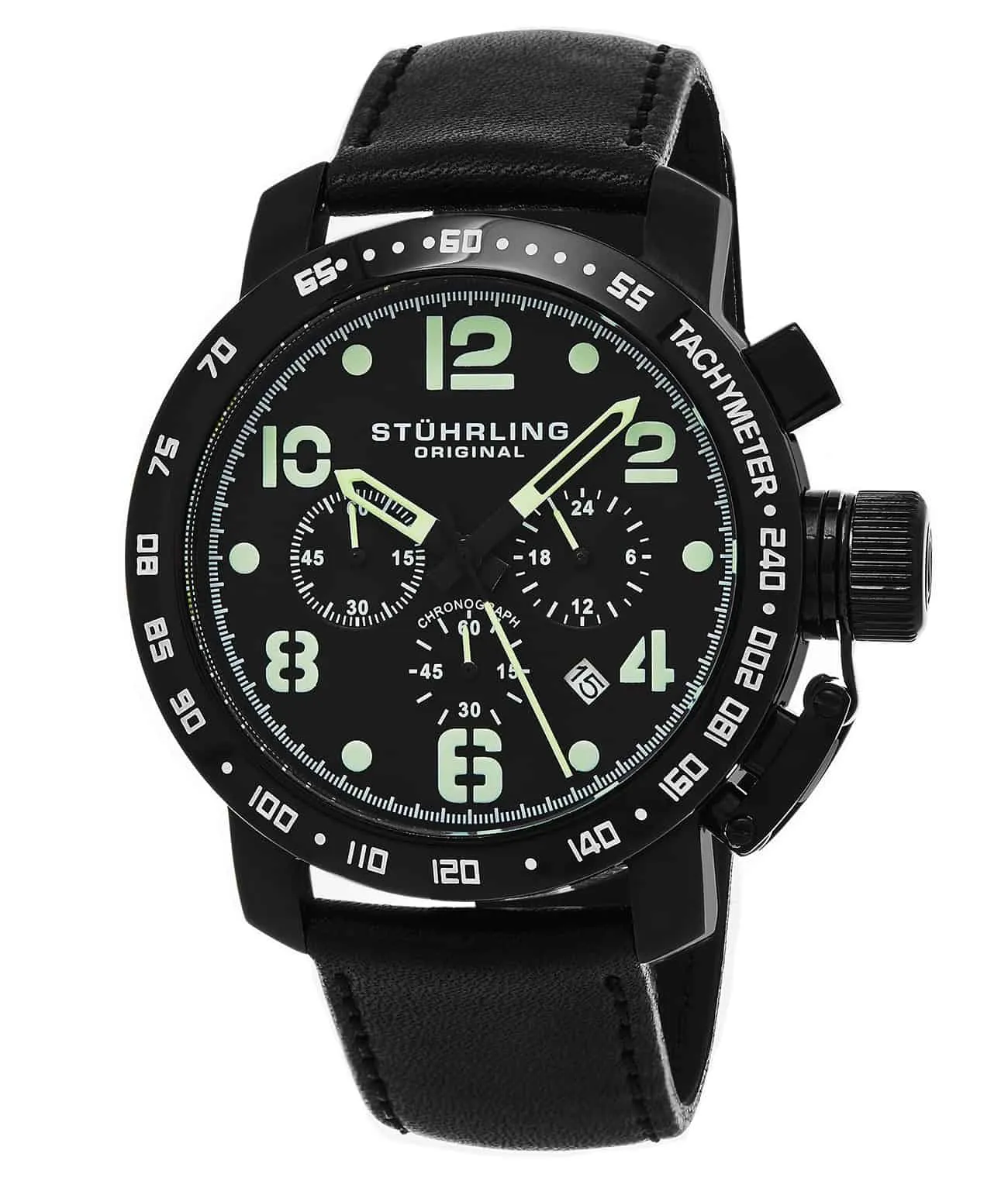 Aviator 641 Quartz 45mm