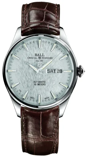 Ball Watch Company Trainmaster Eternity