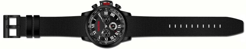 Band for Invicta Red Line Watches RL-60053