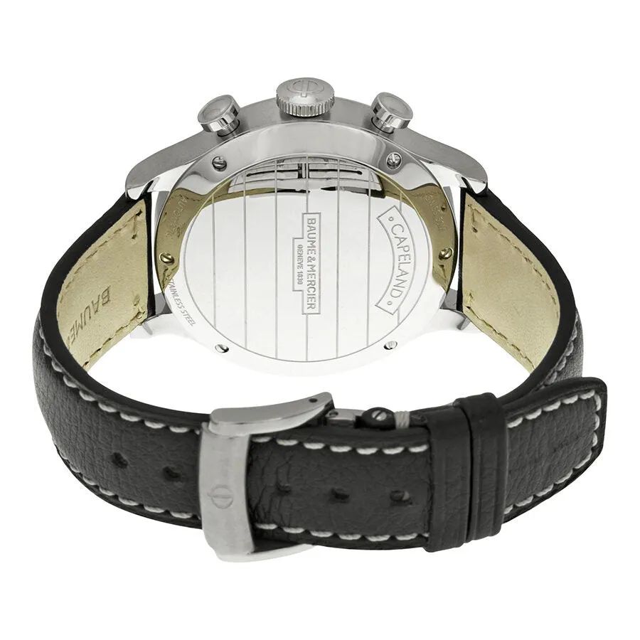 Baume and Mercier Capeland Automatic Chronograph Men's Watch 10005 A10005