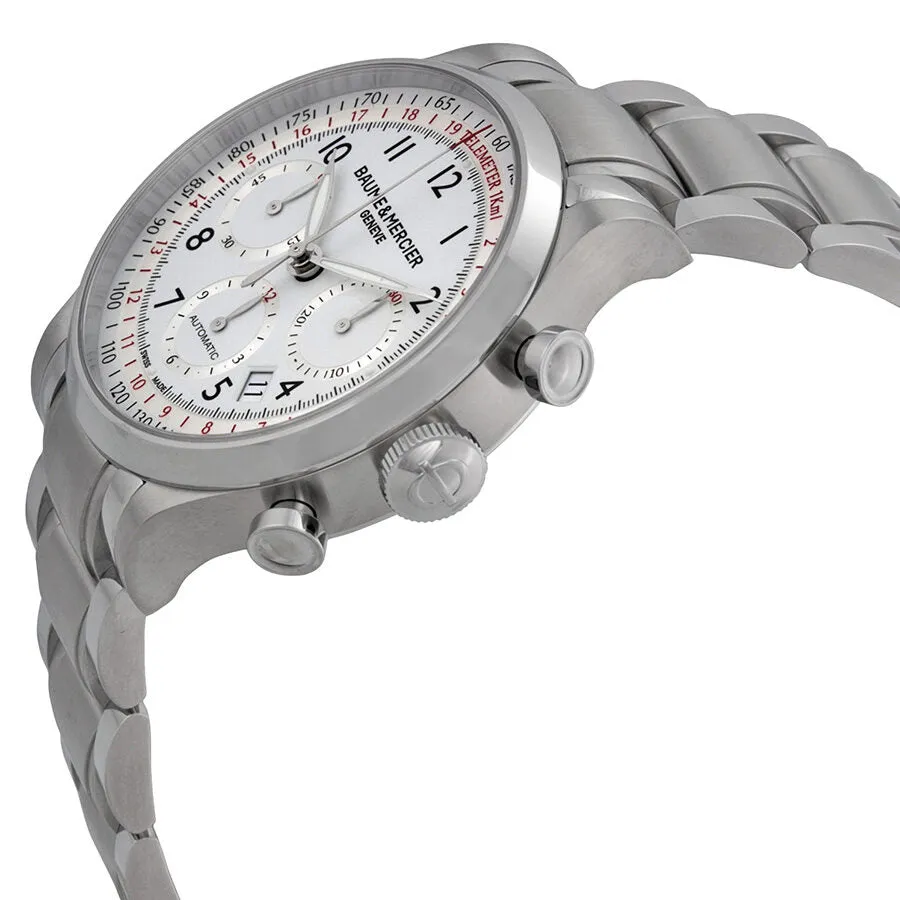 Baume and Mercier Capeland Automatic Chronograph Men's Watch 10061 A10061