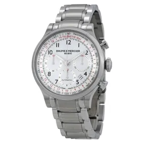 Baume and Mercier Capeland Automatic Chronograph Men's Watch 10061 A10061