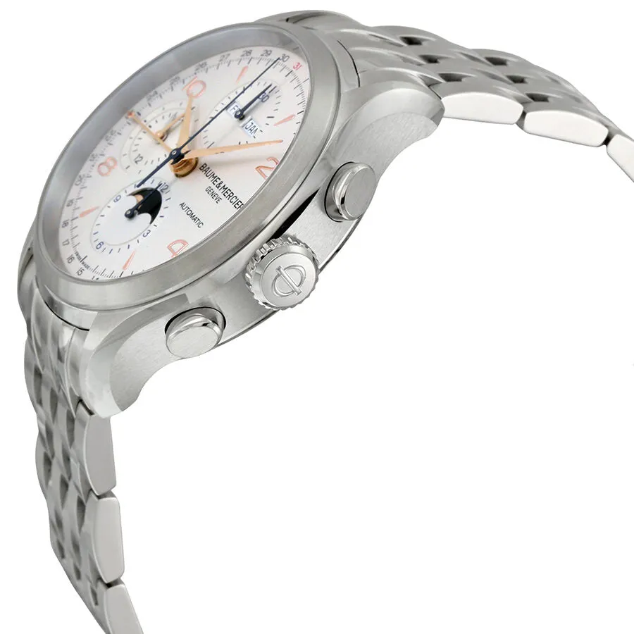 Baume et Mercier Clifton Core Chrono Automatic Men's Watch M0A 10279
