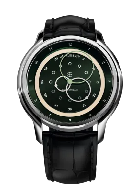 BEAUBLEU GMT Green