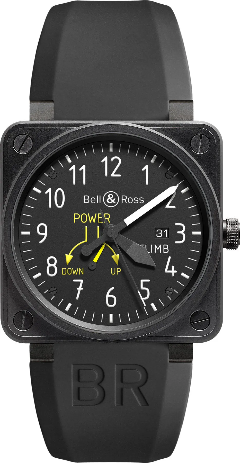 Bell & Ross Watch BR 01 97 Climb Limited Edition