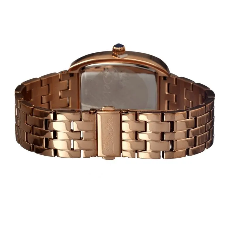 Bertha Anastasia Ladies Bracelet Watch w/Date