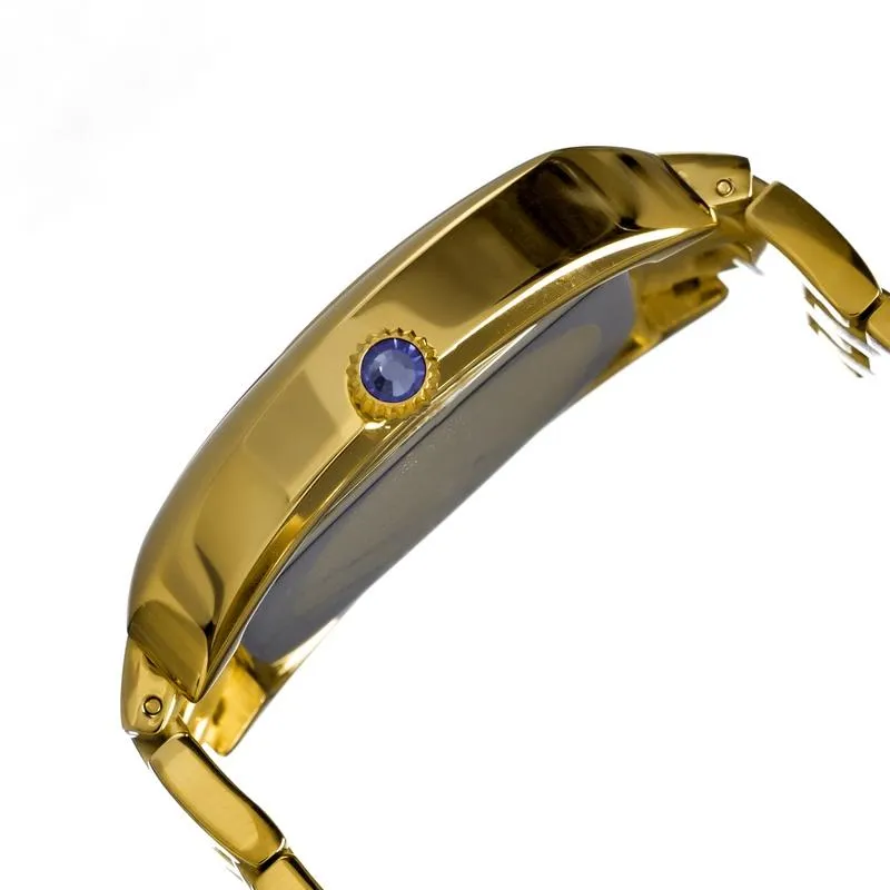 Bertha Anastasia Ladies Bracelet Watch w/Date