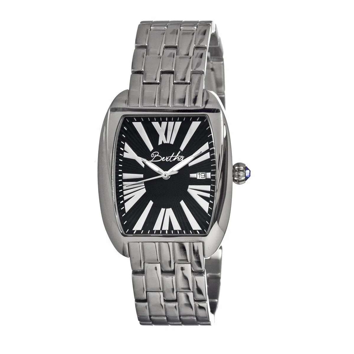 Bertha Anastasia Ladies Bracelet Watch w/Date