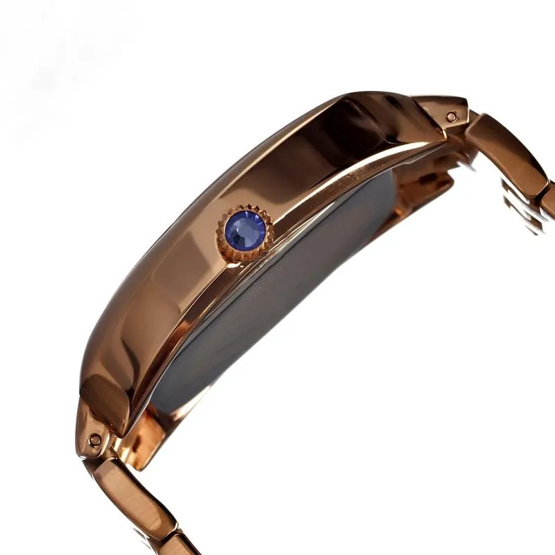 Bertha Anastasia Ladies Bracelet Watch w/Date
