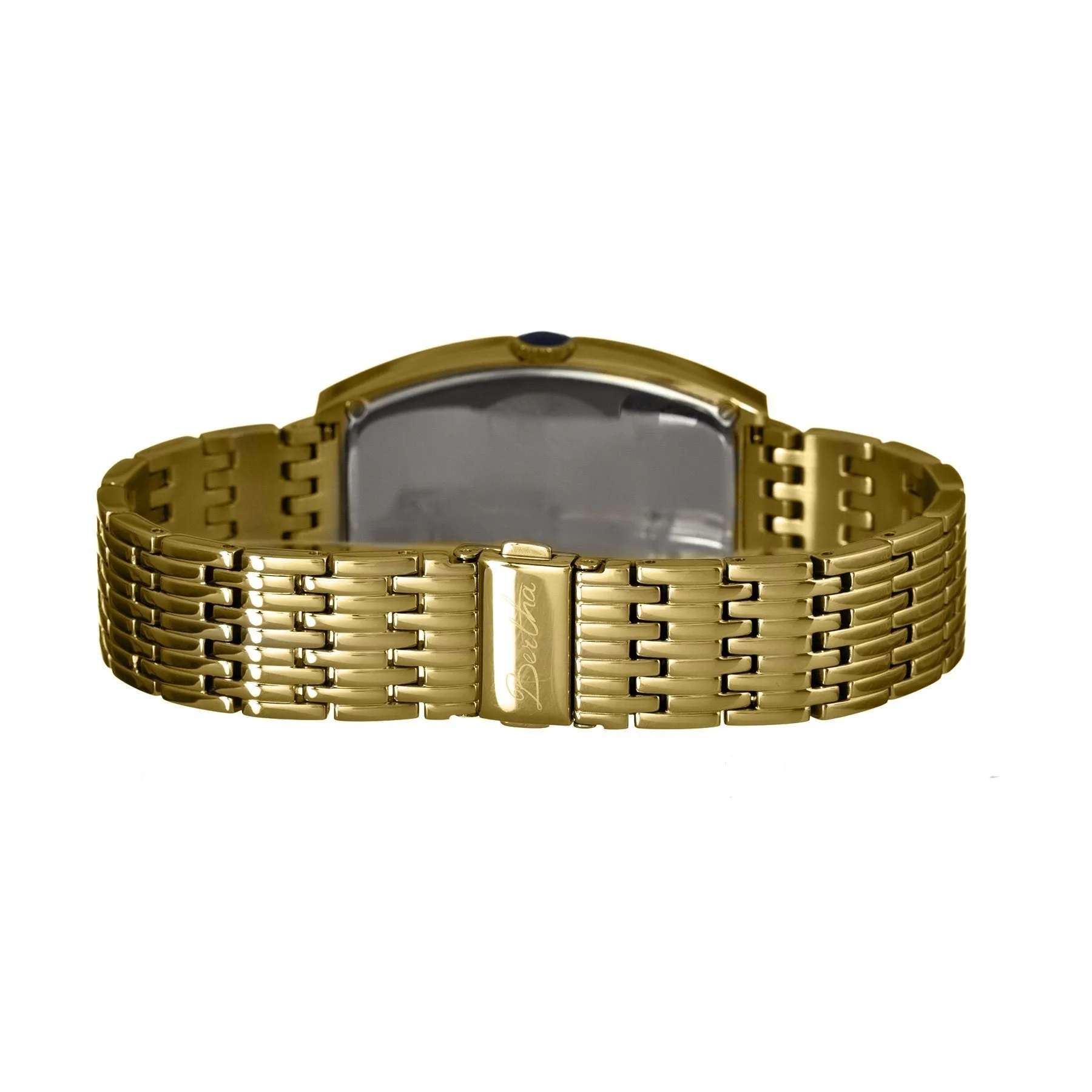 Bertha Laura Ladies Swiss Bracelet Watch w/Date