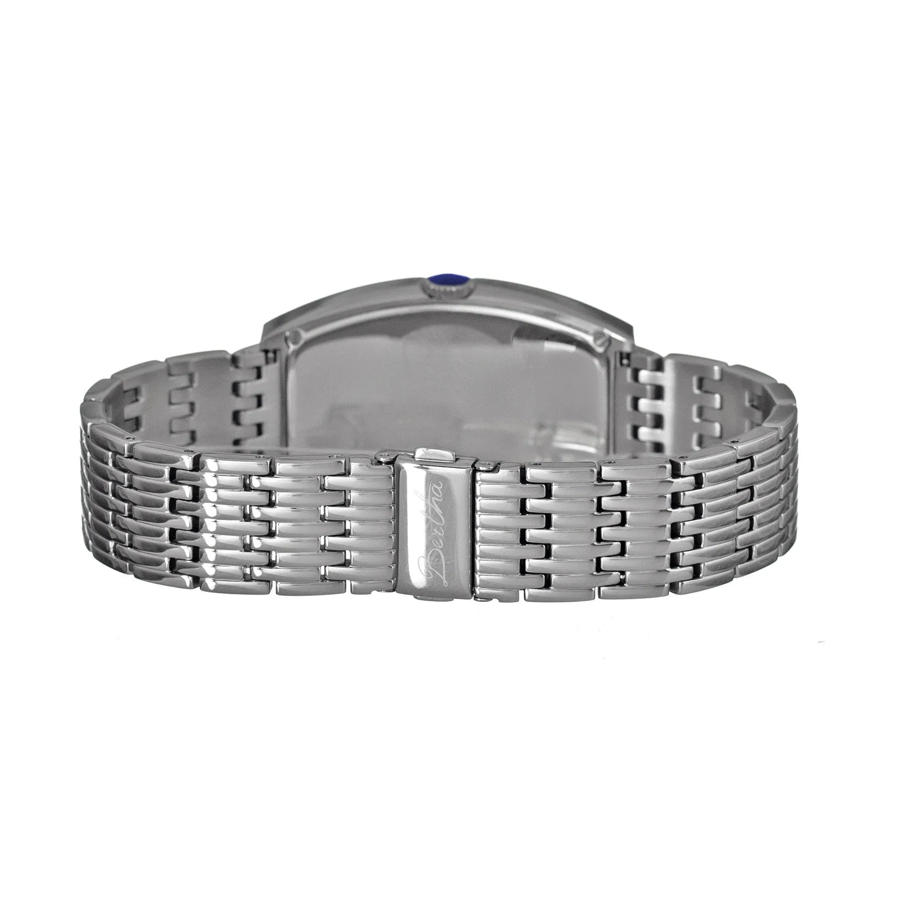 Bertha Laura Ladies Swiss Bracelet Watch w/Date