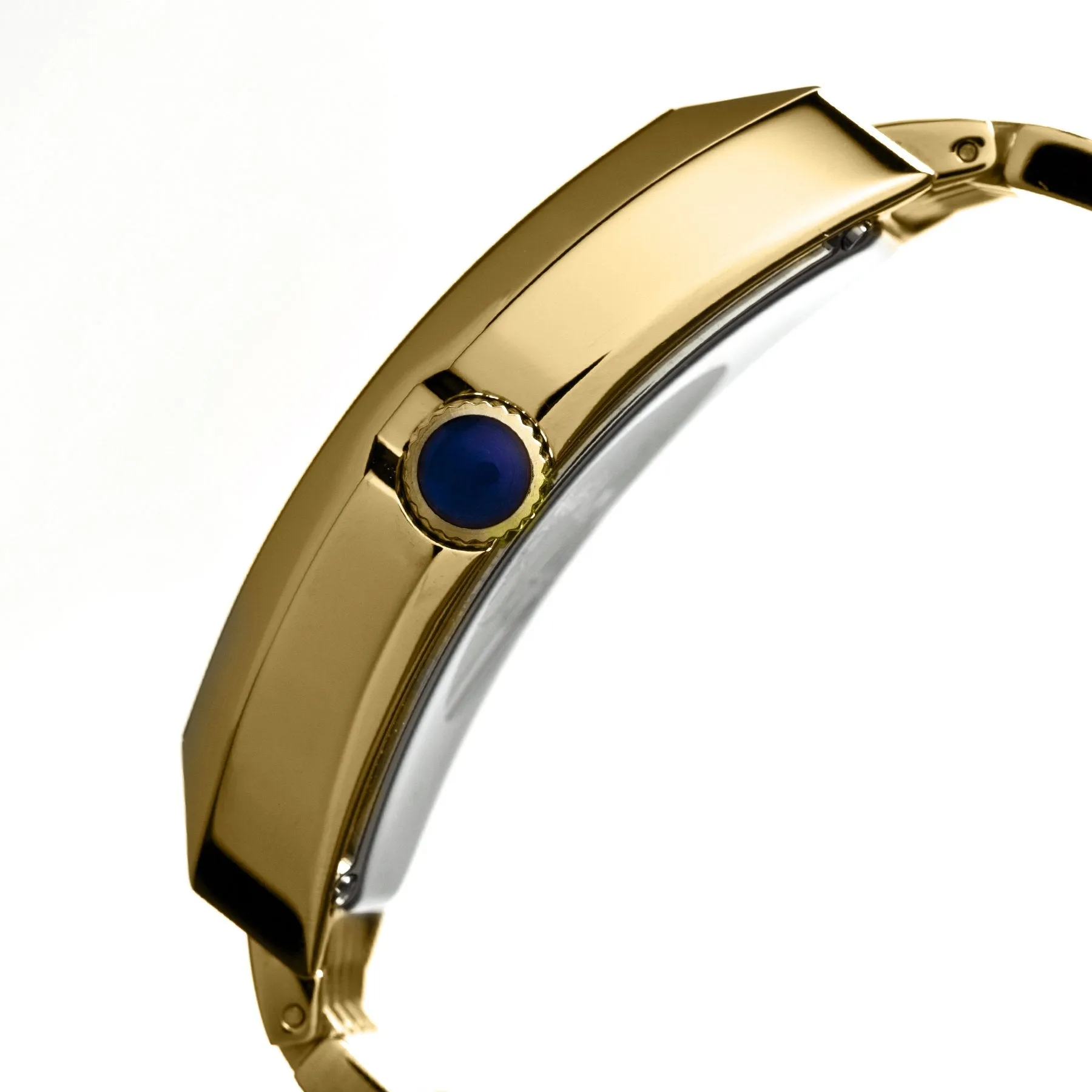 Bertha Laura Ladies Swiss Bracelet Watch w/Date