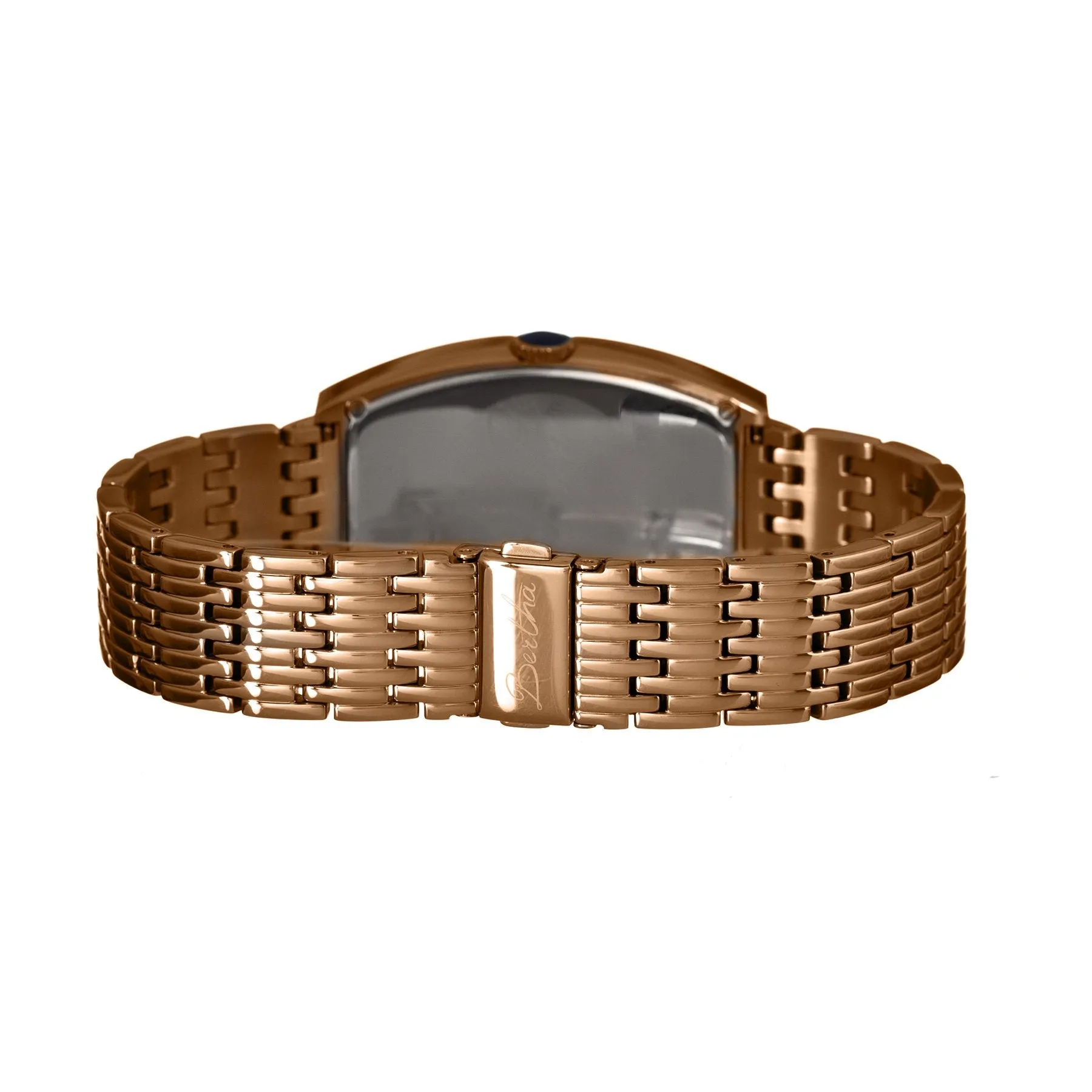 Bertha Laura Ladies Swiss Bracelet Watch w/Date