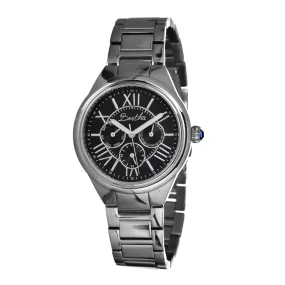 Bertha Rachel Ladies Bracelet Watch w/Day/Date