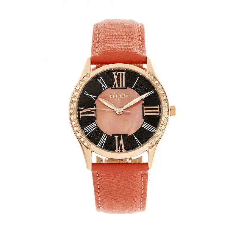 Bertha Sadie Watch Collection (5 Styles Available) - Ships Next Day!