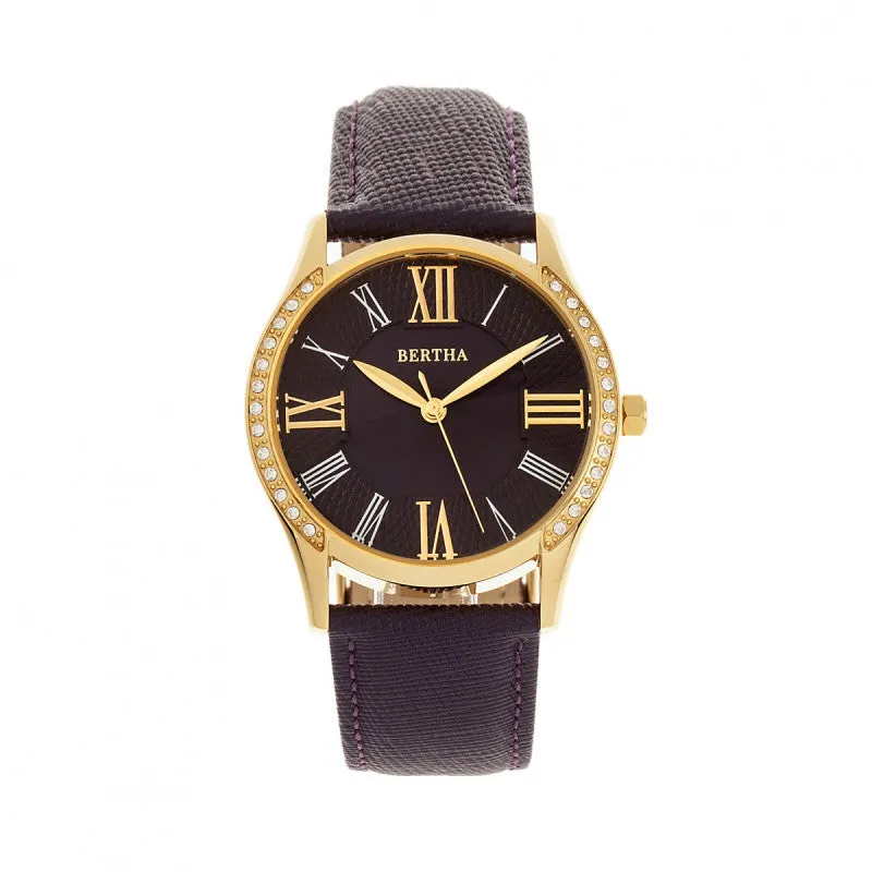 Bertha Sadie Watch Collection (5 Styles Available) - Ships Next Day!