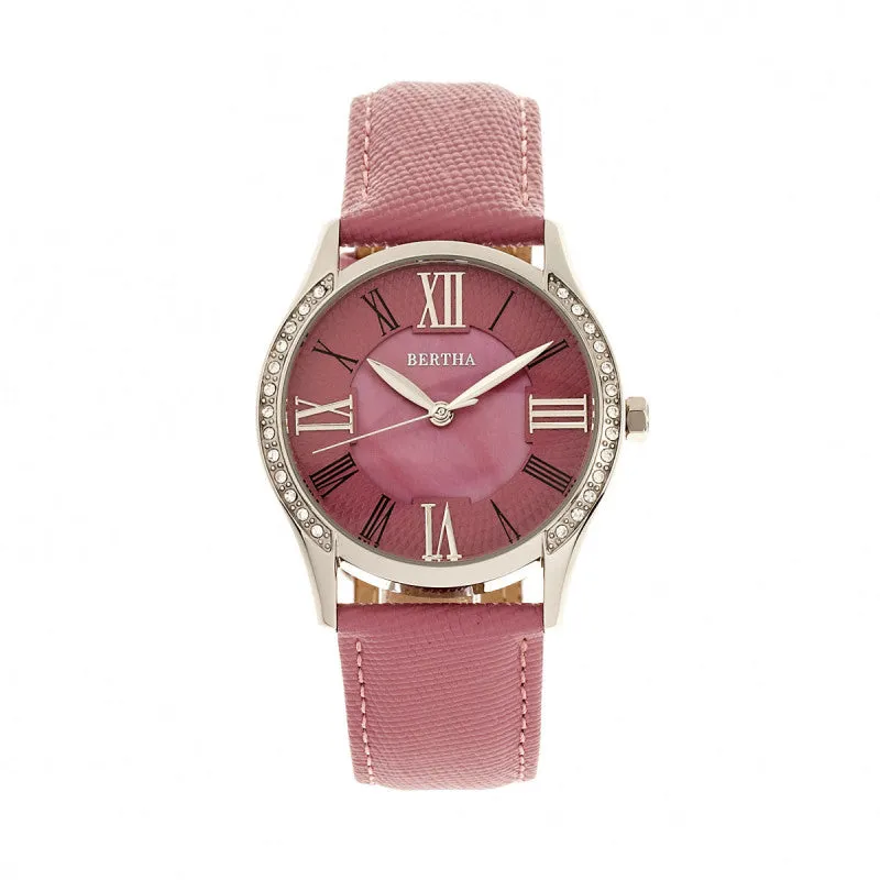 Bertha Sadie Watch Collection (5 Styles Available) - Ships Next Day!