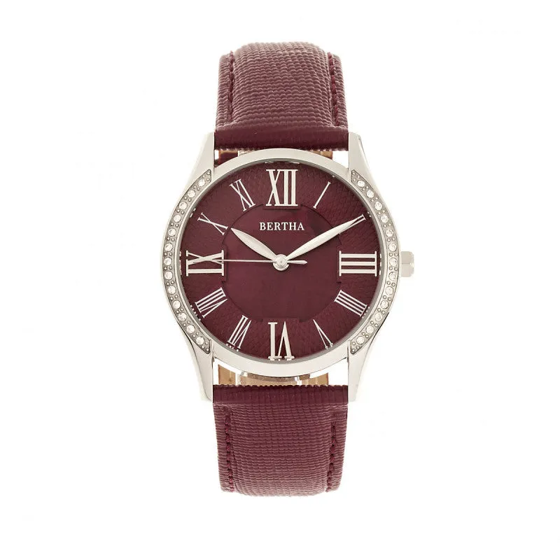 Bertha Sadie Watch Collection (5 Styles Available) - Ships Next Day!