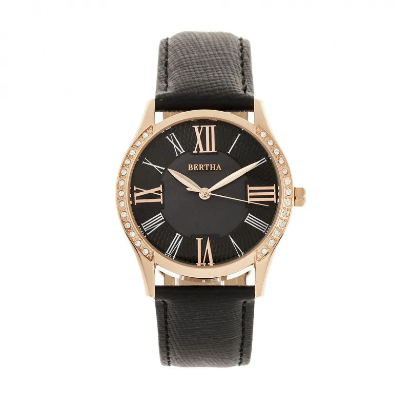 Bertha Sadie Watch Collection (5 Styles Available) - Ships Next Day!