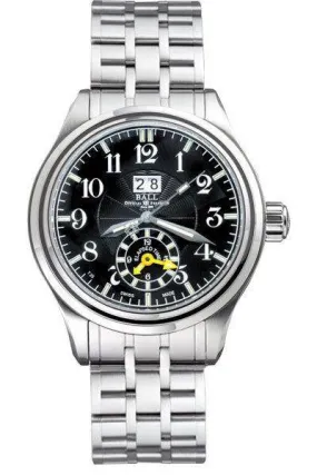 BL Watch Company Dual Time