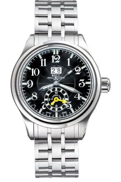BL Watch Company Dual Time