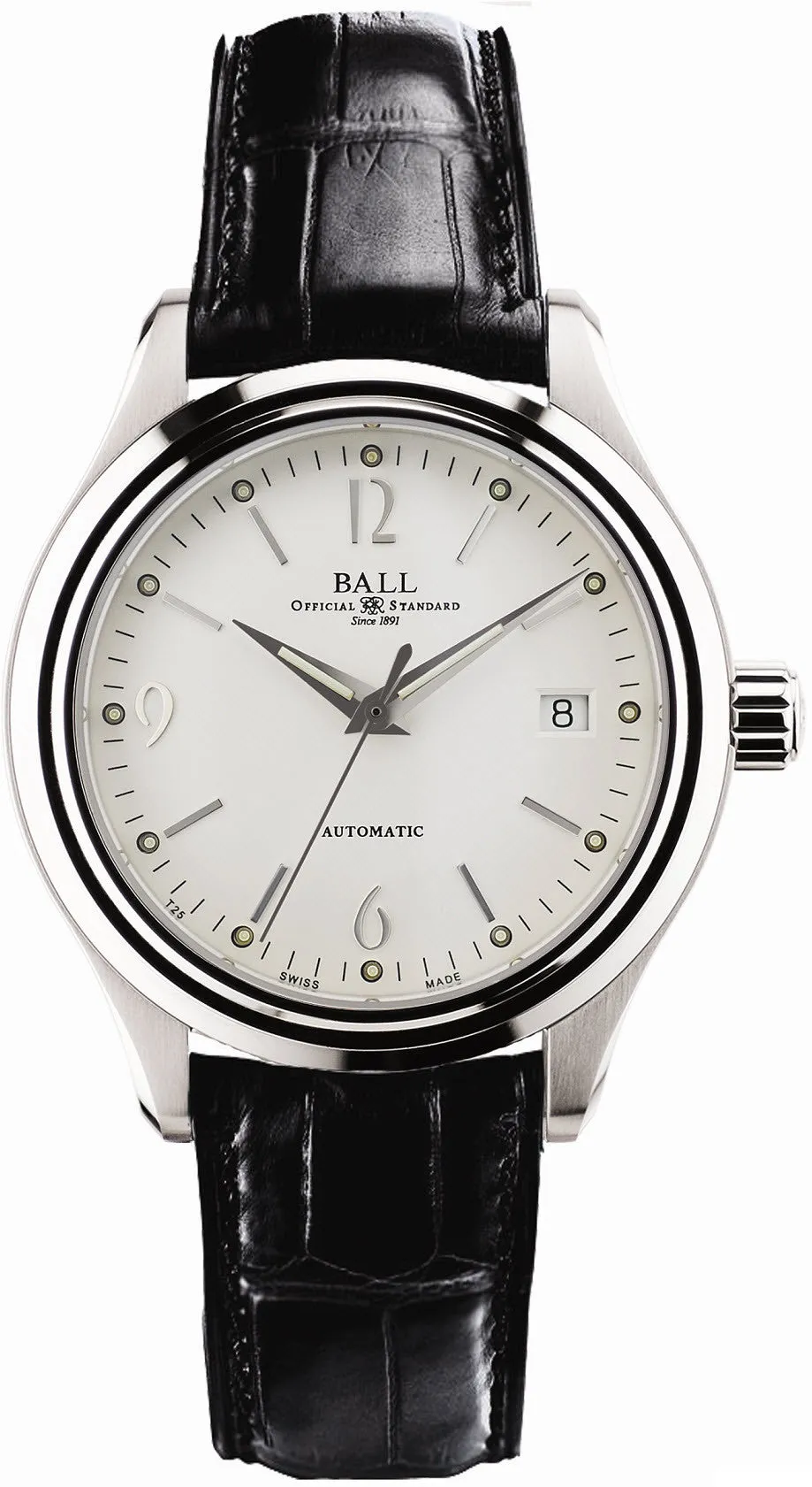 BL Watch Company Streamliner