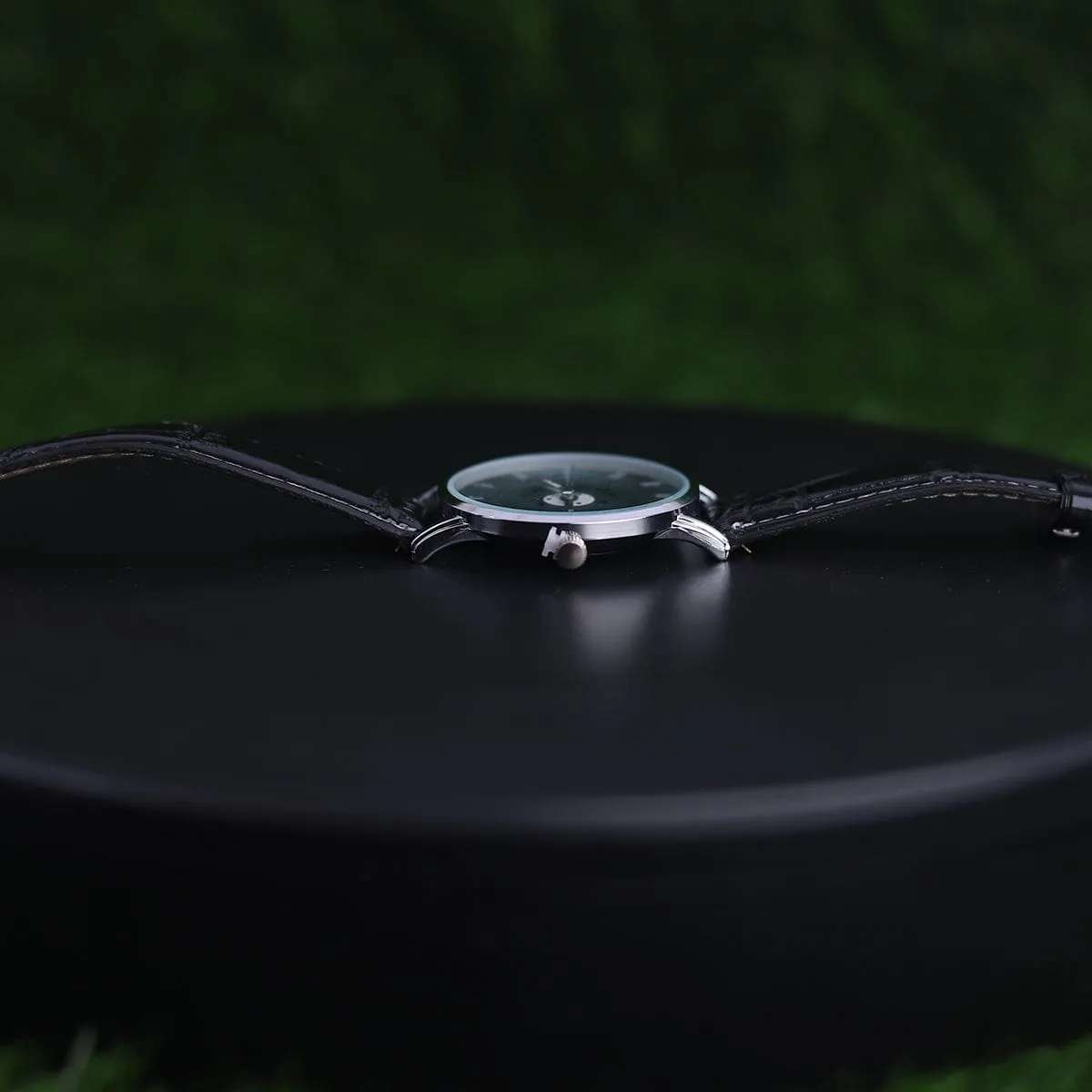 Black Lover Slim Decent Style Men Watch